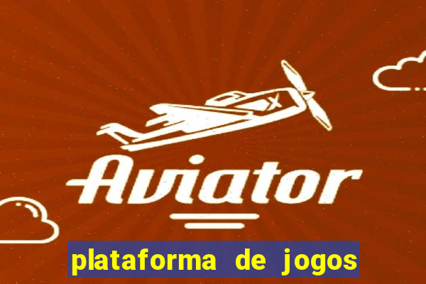 plataforma de jogos que pagam dinheiro de verdade